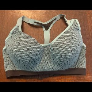 Victoria’s Secret sports bra. 34C